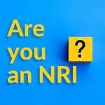 Are you an NRI