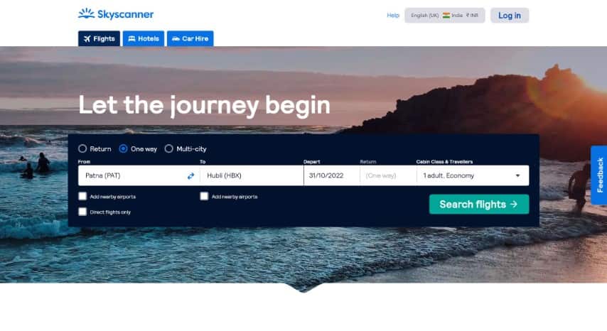 website-skyscanner