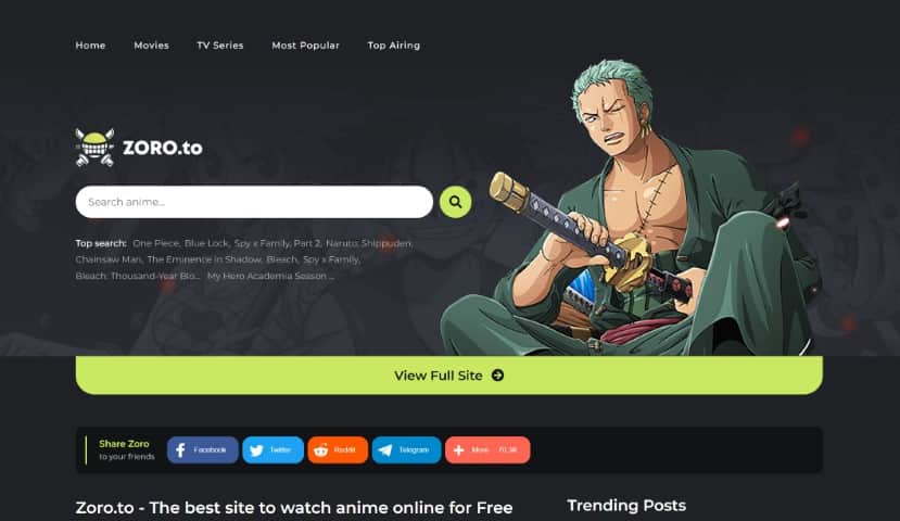 website-zoro