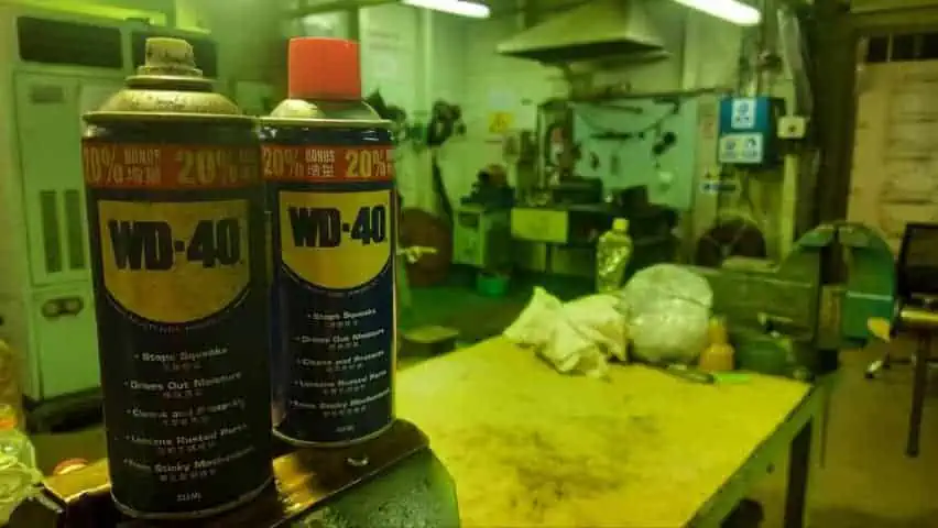 wd-40