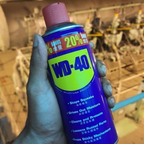 wd-40