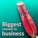 biggest ship