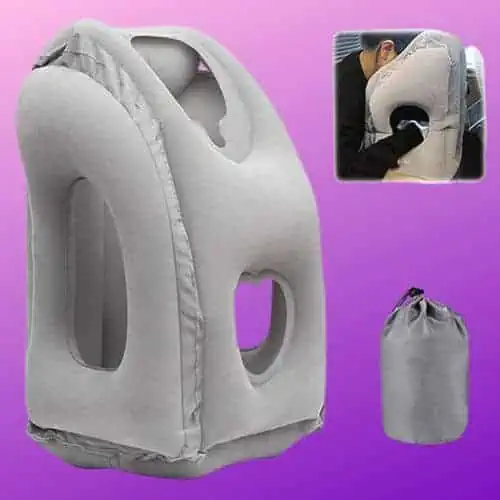 accessories - travel pillow