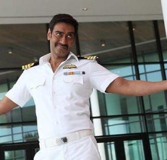 Bollywood Star Ajay Devgn