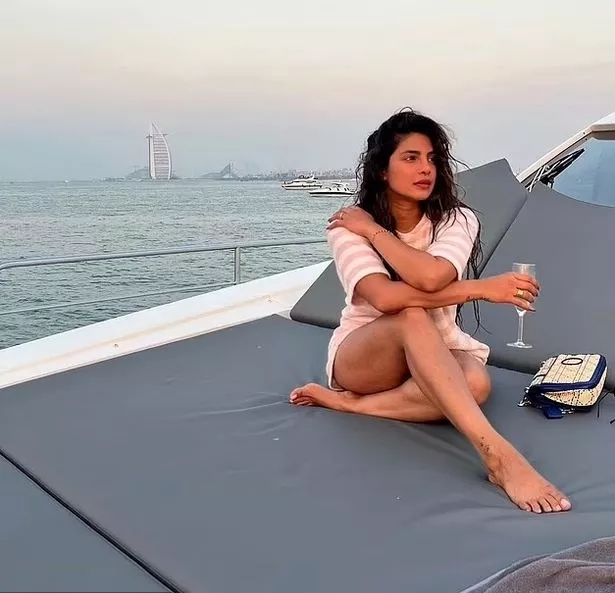 Bollywood Star Priyanka Chopra