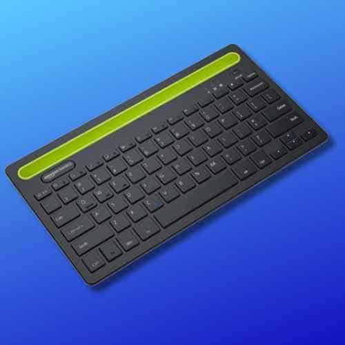 amazon basics keyboard