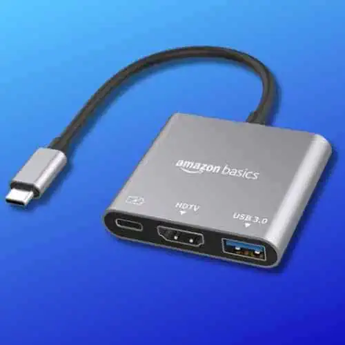 amazon basics hdmi adapter