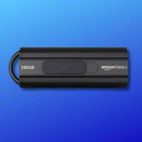 amazon basics flash drive