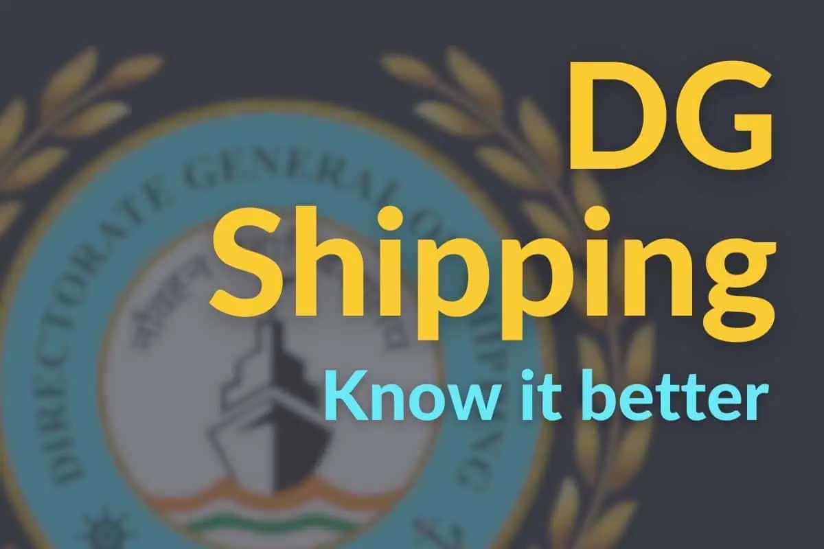 DG Shipping