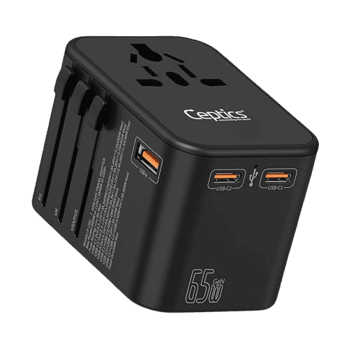 Travel Adapter 65W